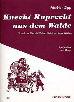 Knecht Ruprecht aus dem Walde 
