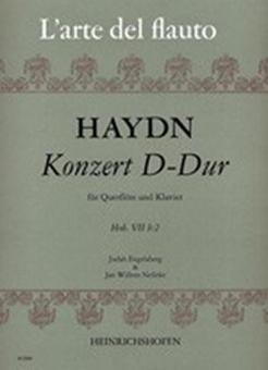 Konzert D-Dur 