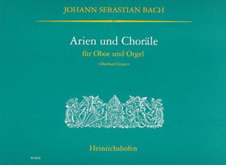 Arien und Choräle 