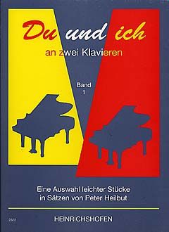 Du und ich an zwei Klavieren 1 