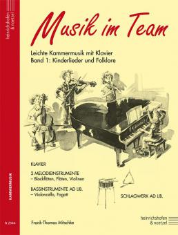 Musik im Team 1 