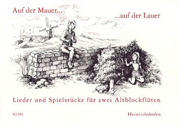 Auf der Mauer, auf der Lauer 