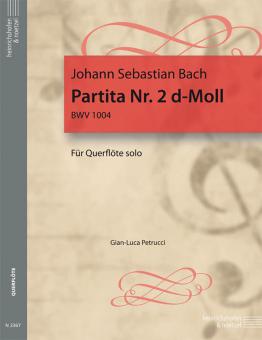 Partita Nr. 2 in d-Moll BWV 1004 