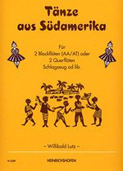 Tänze aus Südamerika 