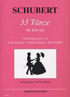 33 Tänze 