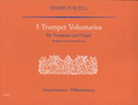 3 Trumpet Voluntaries 