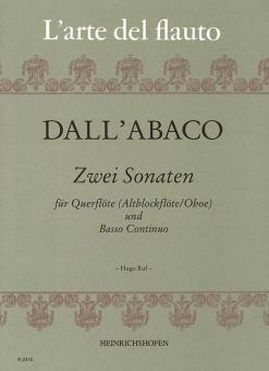 2 Sonaten 