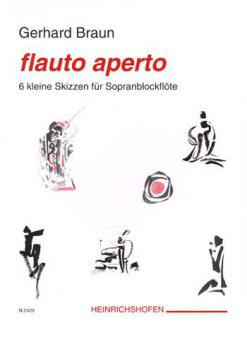Flauto Aperto 