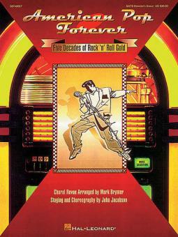 American Pop Forever 