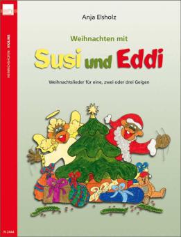 Weihnachten mit Susi und Eddi 