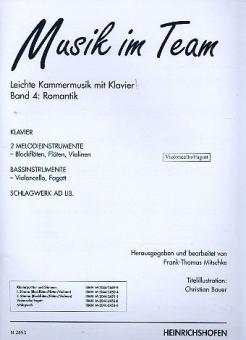 Musik im Team 4 