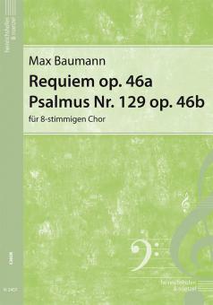 Requiem (Missa pro defunctis) op. 46a 