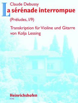 La serenade interrompue 