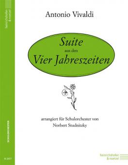 Suite aus de "4 Jahreszeiten" 