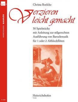 Verzieren leicht gemacht 