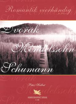 Romantik vierhändig 