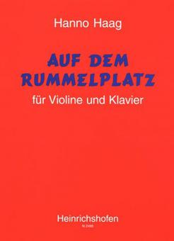 Auf dem Rummelplatz 