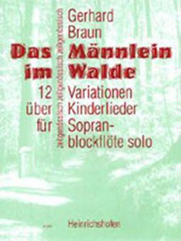 Das Männlein im Walde 