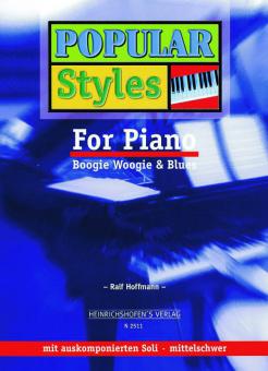 Popular Styles for Piano 1 