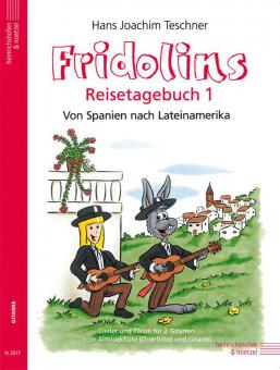 Fridolins Reisetagebuch 1 