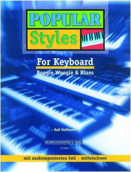 Popular Styles For Keyboard 1 