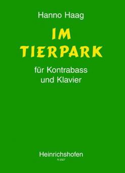 Im Tierpark op. 66 