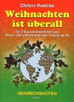 Weihnachten ist überall 