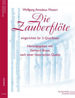 Die Zauberflöte 