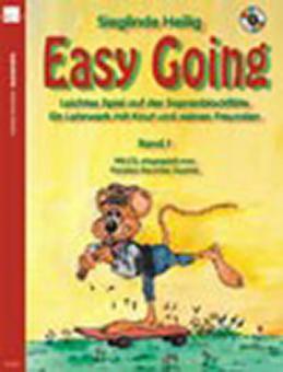 Easy Going 1 (mit CD) 