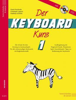 Der Keyboard-Kurs Band 1 