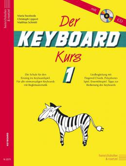 Der Keyboard-Kurs 1 