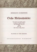 6 Weihnachtslieder 