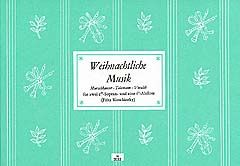 Weihnachtliche Musik 