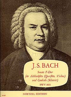 Sonate F-Dur BWV 1035 