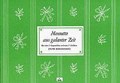 Menuette aus galanter Zeit 