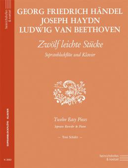 12 leichte Stücke 