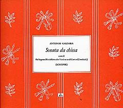 Sonata da chiesa a-Moll 