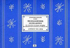 Musikalischer Lustgarten (1622) 