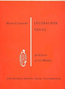 Leuzbacher Tänze 