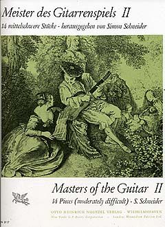 Meister des Gitarrenspiels 2 