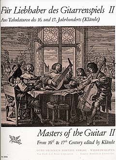 Für Liebhaber des Gitarrenspiels 2 