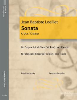 Sonata C-Dur 