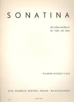 Sonatina 