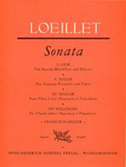 Sonata C-Dur 