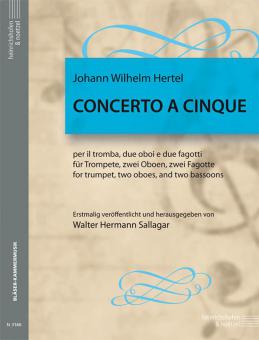 Concerto à cinque 
