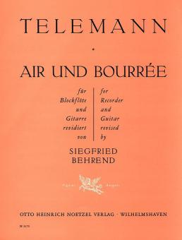Air und Bourree 