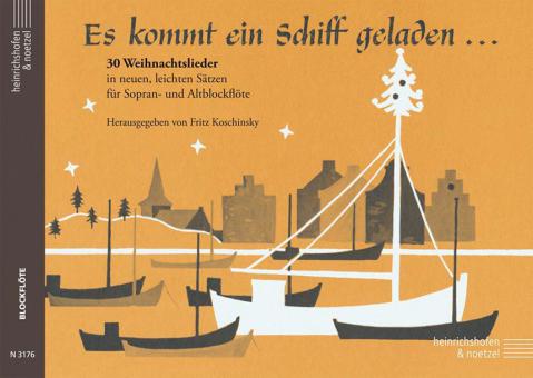 Es kommt ein Schiff geladen 