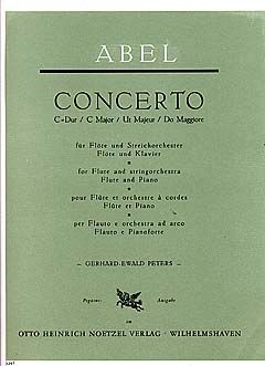 Concerto C-Dur 