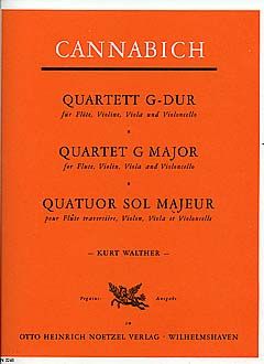 Quartett G-Dur 