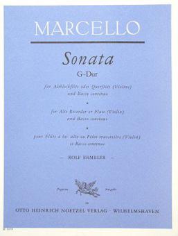 Sonata G-Dur op. 1 Nr. 12 